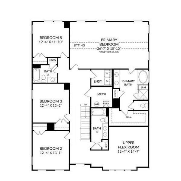 Upper Level