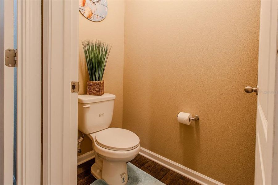 Furnished interior view inside a new home in Palm Coast Homesites, Palm Coast (Image 10).