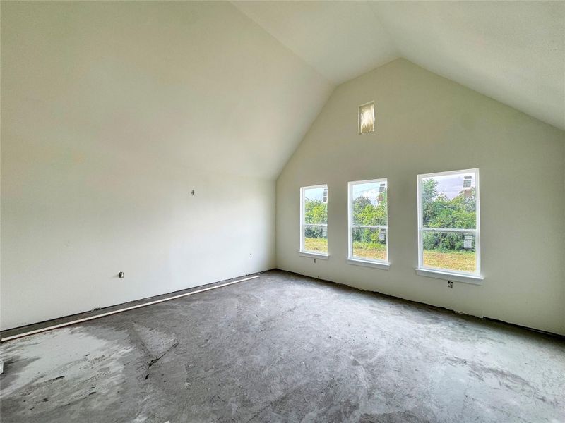 Spacious, unfurnished interior of a new home in , Houston (Image 18).