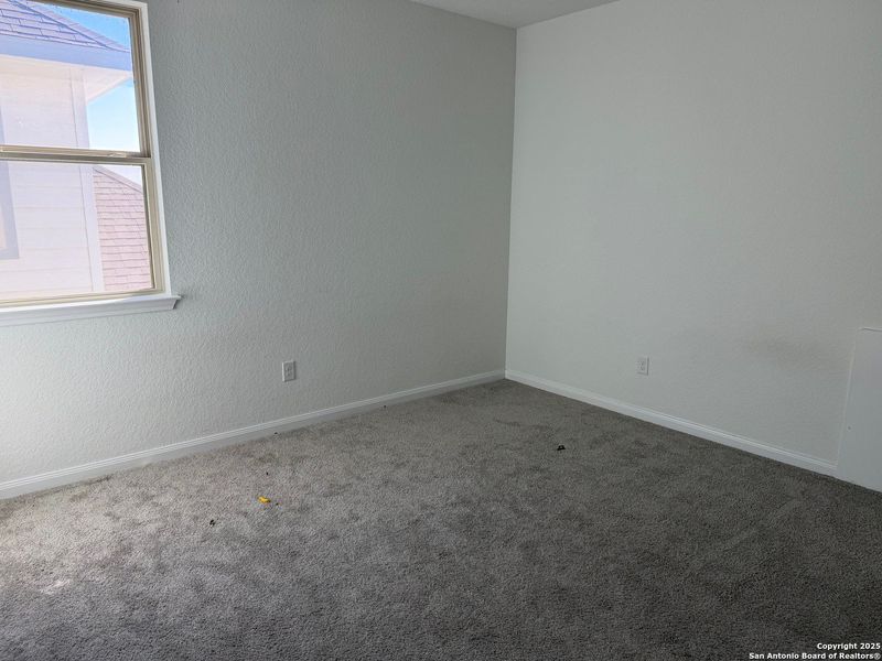 Spacious, unfurnished interior of a new home in Knox Ridge, Converse (Image 8). Spacious, unfurnished interior of a new home in Knox Ridge, Converse (Image 8).