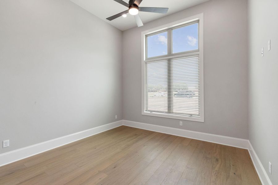 Spacious, unfurnished interior of a new home in , Bryan (Image 20).
