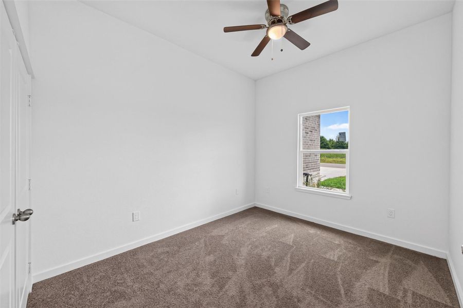 Spacious, unfurnished interior of a new home in , Cleveland (Image 22).