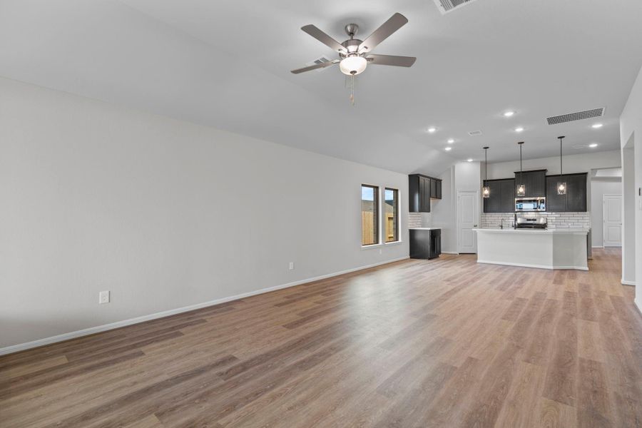 Spacious, unfurnished interior of a new home in Jubilee, Hockley (Image 17). Spacious, unfurnished interior of a new home in Jubilee, Hockley (Image 17).
