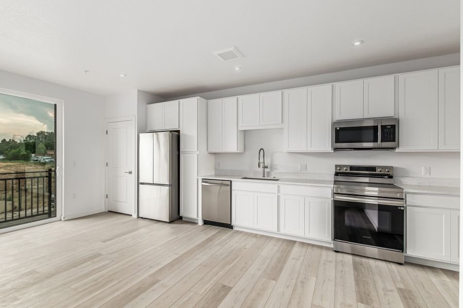 Image 11 of a home in The Scene at Sloan's Lake.