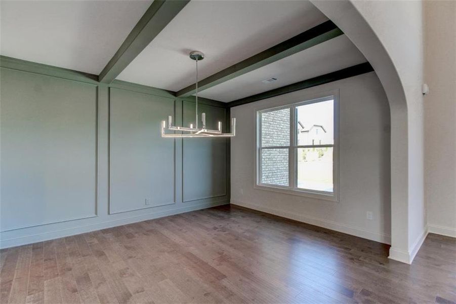 Spacious, unfurnished interior of a new home in , Conyers (Image 18). Spacious, unfurnished interior of a new home in , Conyers (Image 18).