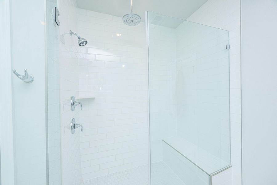 Furnished interior view inside a new home in , Summerville (Image 11).