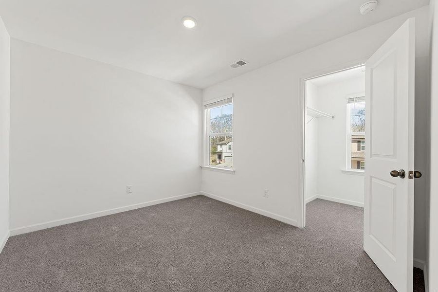 Spacious, unfurnished interior of a new home in , Jefferson (Image 24). Spacious, unfurnished interior of a new home in , Jefferson (Image 24).