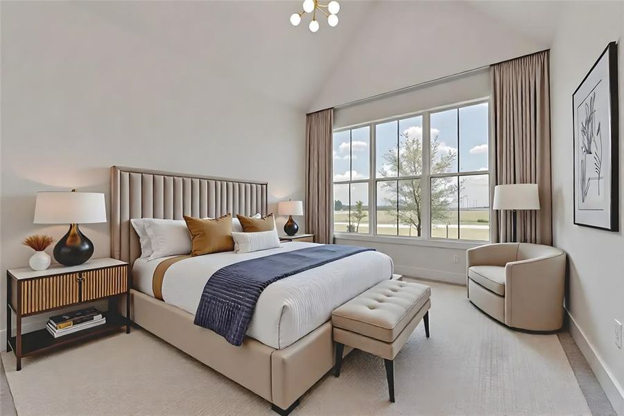 Image 9 of a home in Fields - 40' Lots. Image 9 of a home in Fields - 40' Lots.