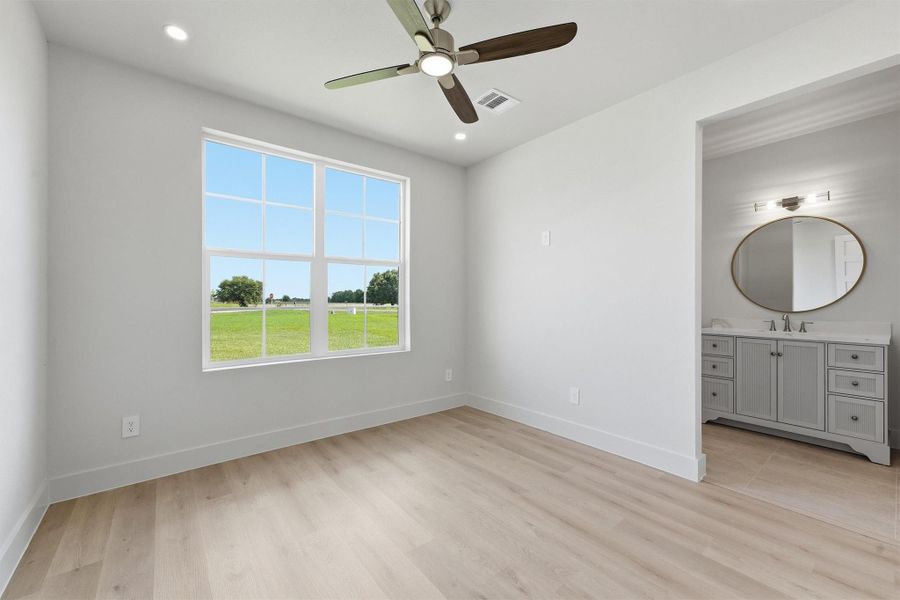 Spacious, unfurnished interior of a new home in , Sealy (Image 20). Spacious, unfurnished interior of a new home in , Sealy (Image 20).