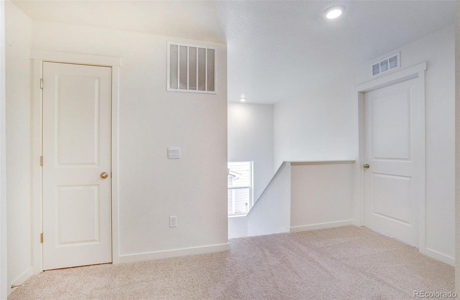 Spacious, unfurnished interior of a new home in Spring Valley Ranch, Elizabeth (Image 31).