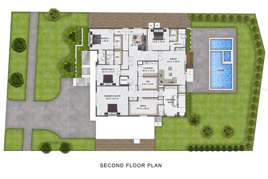 First Floor First Floor