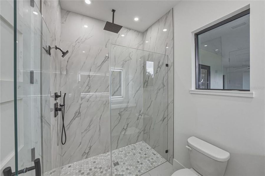 Furnished interior view inside a new home in , Dover (Image 54).