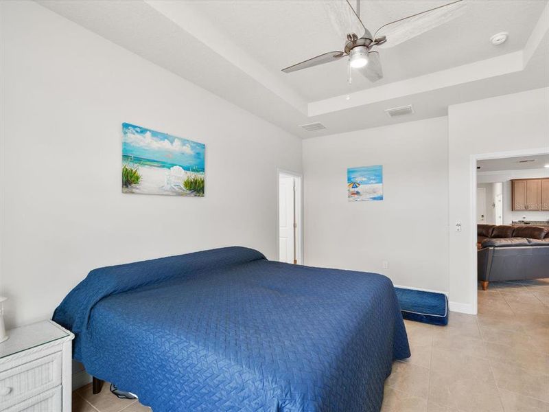 Furnished interior view inside a new home in , Hudson (Image 6).