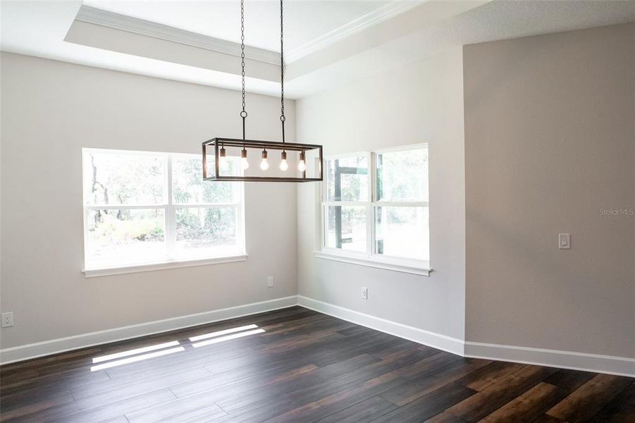 Spacious, unfurnished interior of a new home in , Weeki Wachee (Image 15).