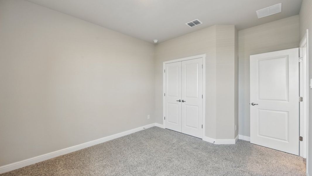 Representative unfurnished interior of a home built from the AVERY by D.R. Horton in Pecan Square, Northlake (Image 35). Representative unfurnished interior of a home built from the AVERY by D.R. Horton in Pecan Square, Northlake (Image 35).