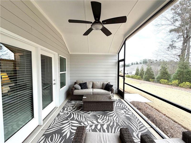 Exterior details and patio area of a home in , Hiram (Image 26). Exterior details and patio area of a home in , Hiram (Image 26).