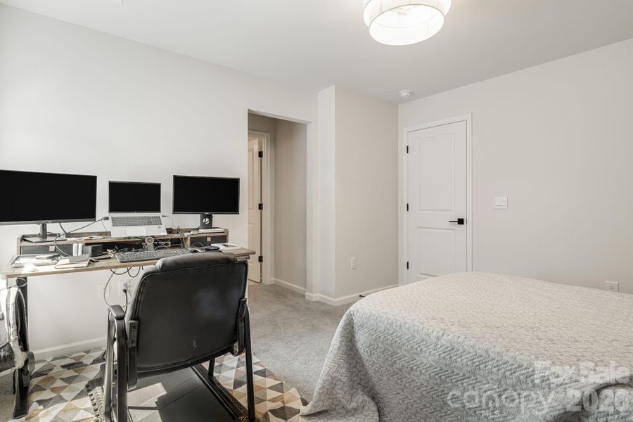 Furnished interior view inside a new home in Cantrell Hills, Hendersonville (Image 36). Furnished interior view inside a new home in Cantrell Hills, Hendersonville (Image 36).