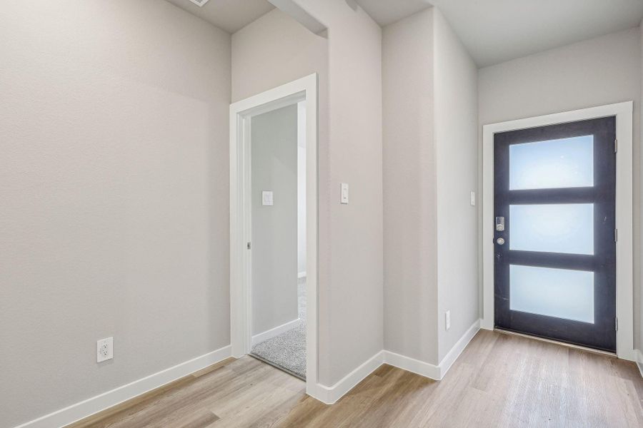 Photo is not of the actual home but is an inspirational photo of builder’s model home and may depict options, furnishings, and/or decorator features that are not included.