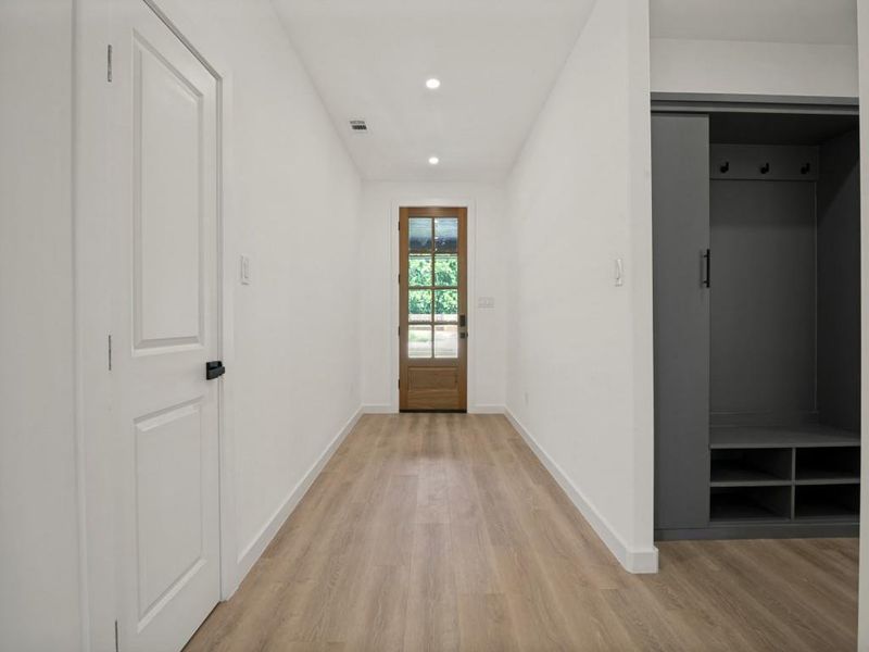 Spacious, unfurnished interior of a new home in , Terrell (Image 21).