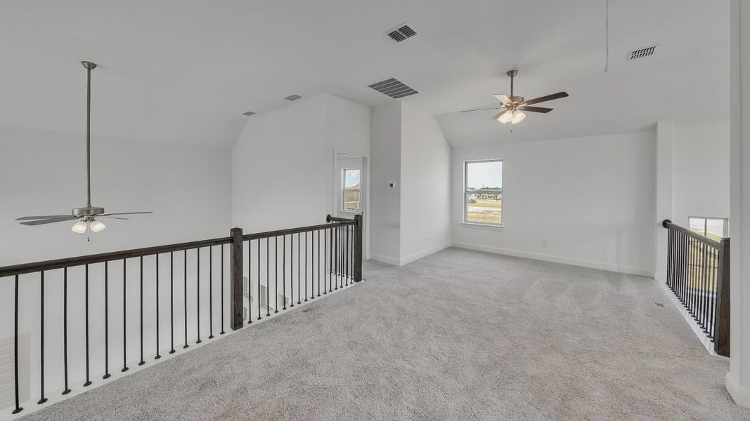 Orwell II  Floor Plan - Representative Photo