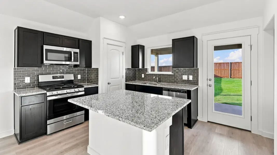 Horizon Floor Plan - Representative Photo