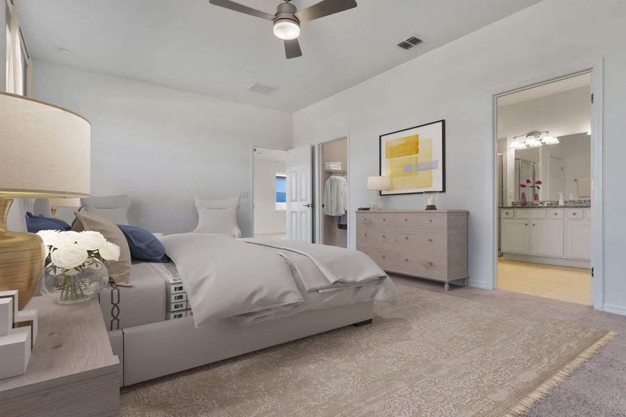 Guest Suite with Bath