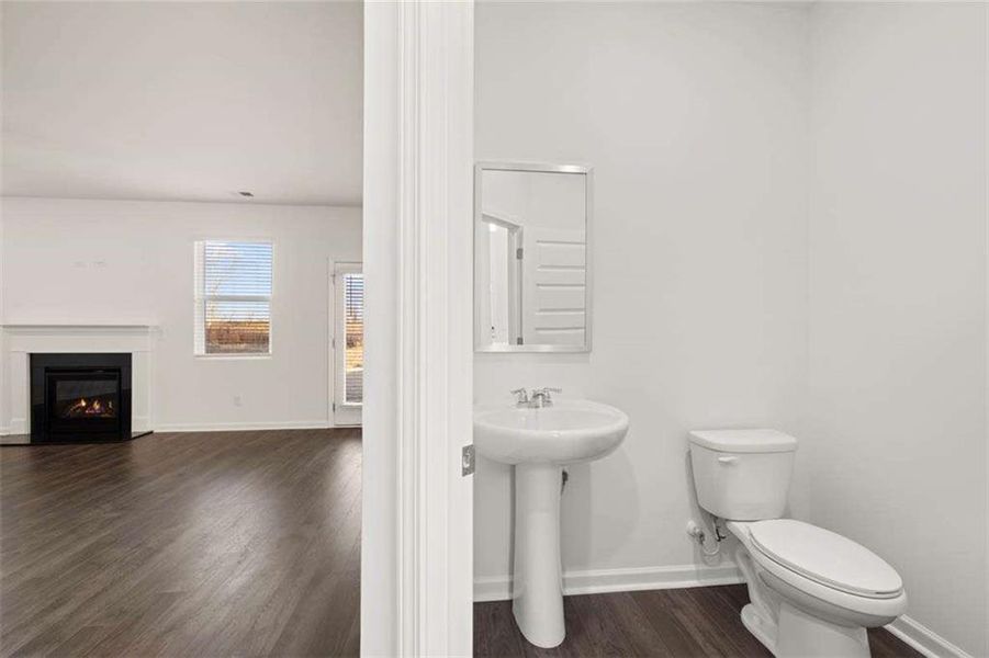 Image 40 of a home in Oakchase at Hampton.