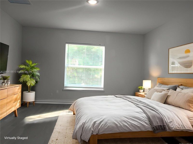 Furnished interior view inside a new home in , Palm Bay (Image 6).