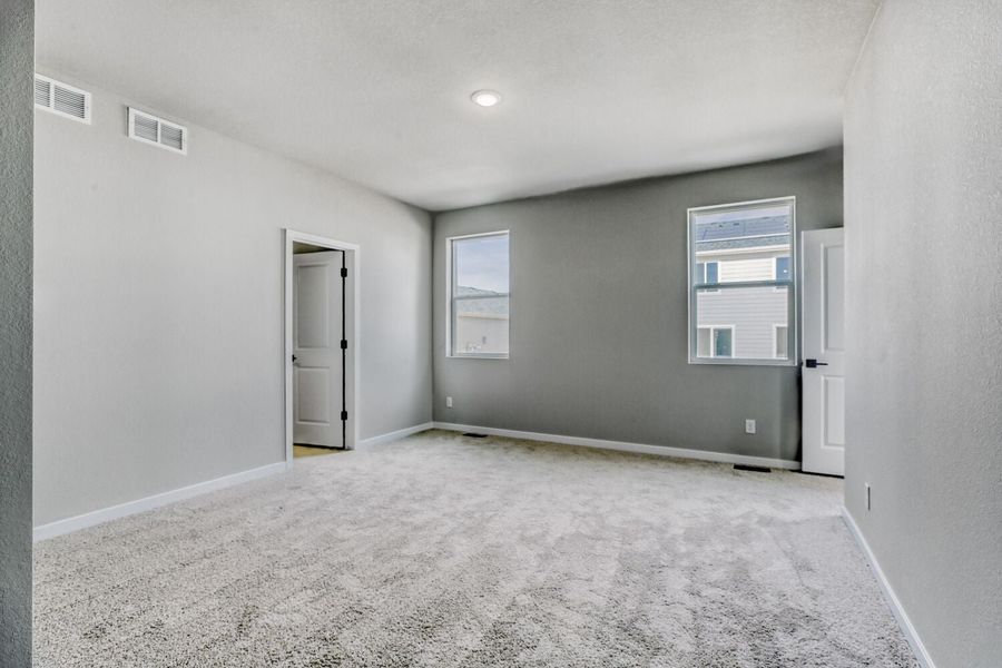 Frederick, CO New Home.  - Slide 20