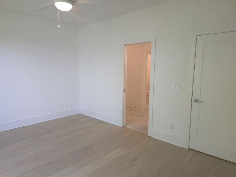 Spacious, unfurnished interior of a new home in Overlook at Moda, Decatur (Image 26). Spacious, unfurnished interior of a new home in Overlook at Moda, Decatur (Image 26).