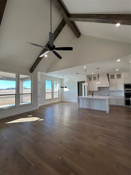 Spacious, unfurnished interior of a new home in , Decatur (Image 19).