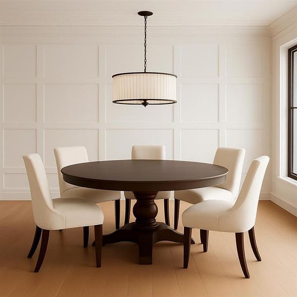 Furnished interior view inside a new home in , Chattahoochee Hills (Image 39).