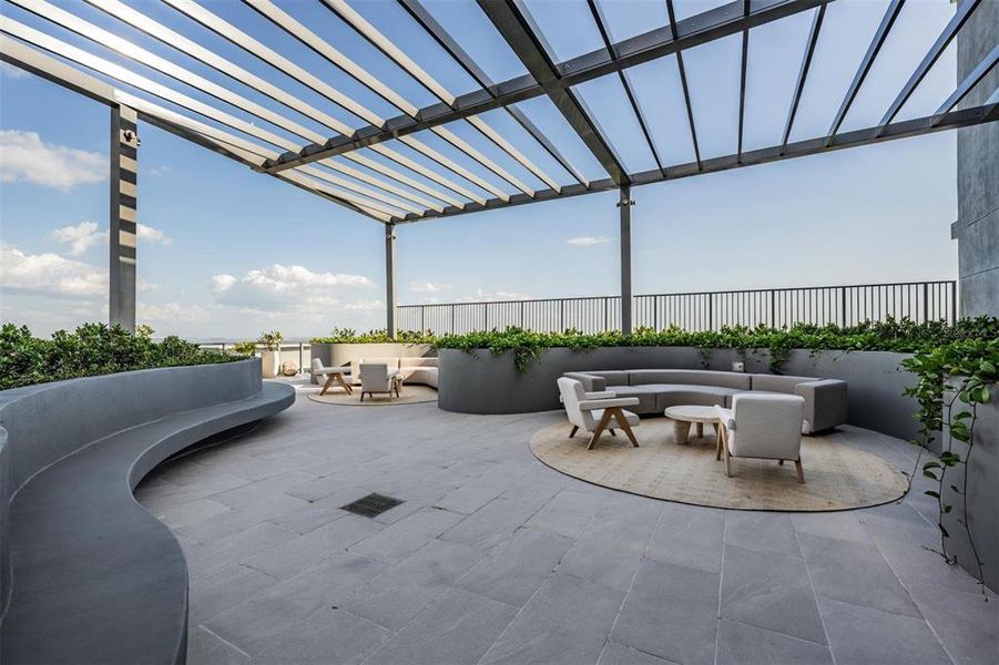 Community amenities in The Ritz-Carlton Residences, Tampa (Image 61).