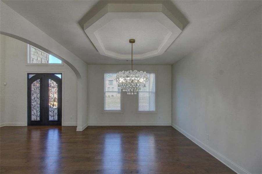 Spacious, unfurnished interior of a new home in , Conyers (Image 15). Spacious, unfurnished interior of a new home in , Conyers (Image 15).