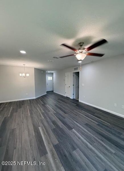 Spacious, unfurnished interior of a new home in , Jacksonville (Image 12). Spacious, unfurnished interior of a new home in , Jacksonville (Image 12).