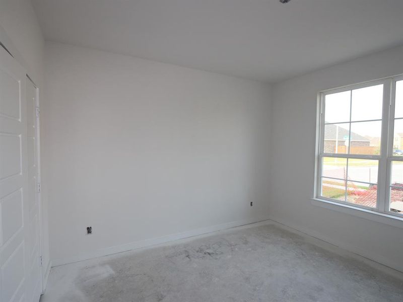 Spacious, unfurnished interior of a new home in Marvida, Cypress (Image 27).