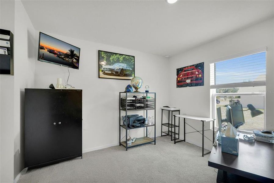 Furnished interior view inside a new home in Autumn Glen, Belleview (Image 8).