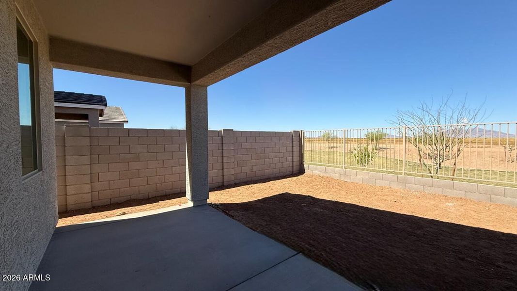 024 - Covered Patio
