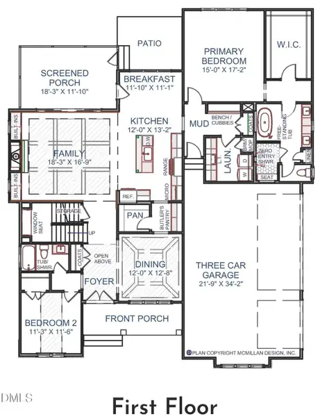 1st Floor