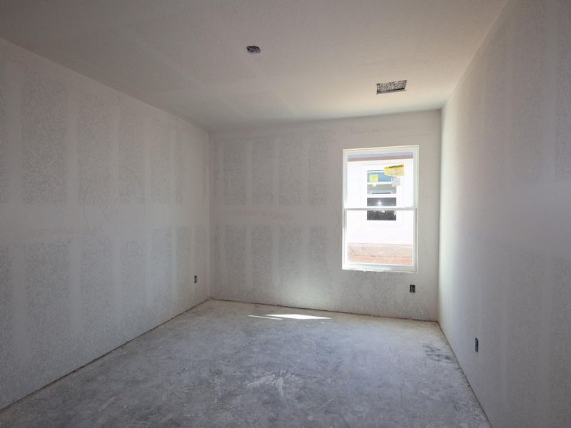 In-progress construction of a new home in Carillon, Manor, TX (Image 8). In-progress construction of a new home in Carillon, Manor, TX (Image 8).