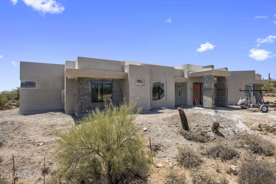 Sunset Sky Exterior Angle 2 Sunset Sky Exterior Angle 2