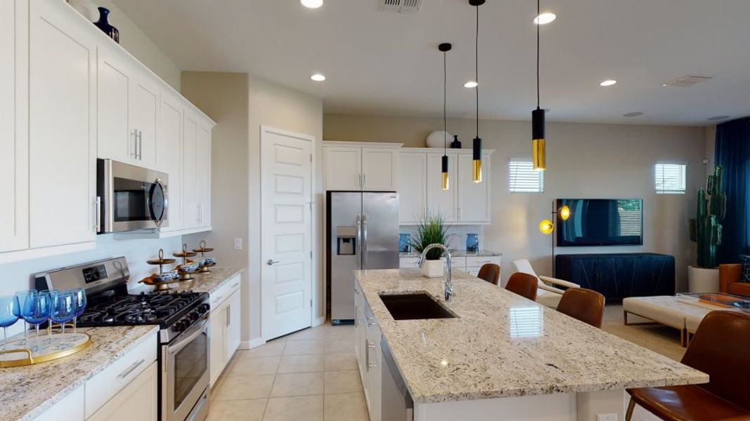 Image 13 of the Western Enclave: Horizon community in Phoenix, AZ.