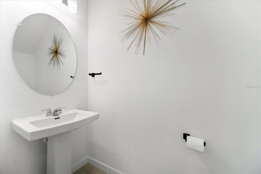 Furnished interior view inside a new home in , Sarasota (Image 11).