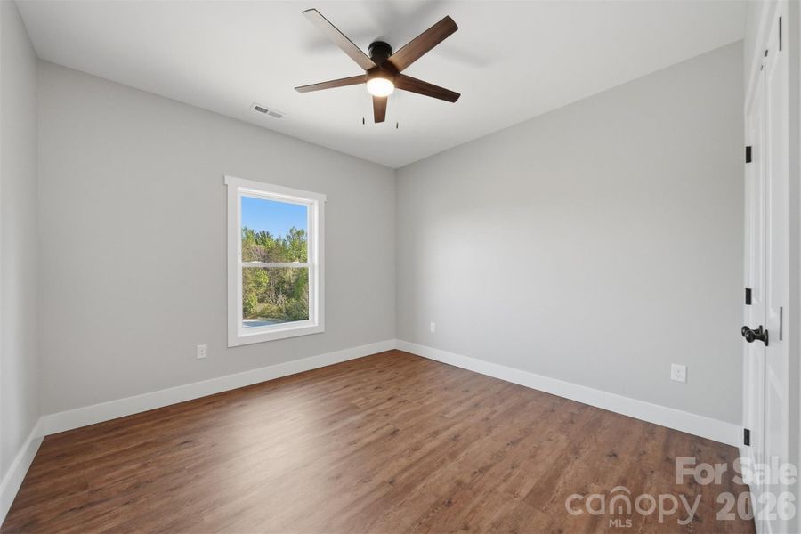 Spacious, unfurnished interior of a new home in , Lenoir (Image 38).