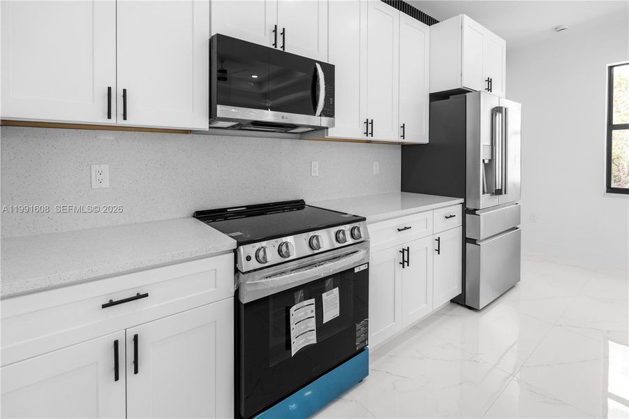 Furnished interior view inside a new home in , Lehigh Acres (Image 6). Furnished interior view inside a new home in , Lehigh Acres (Image 6).