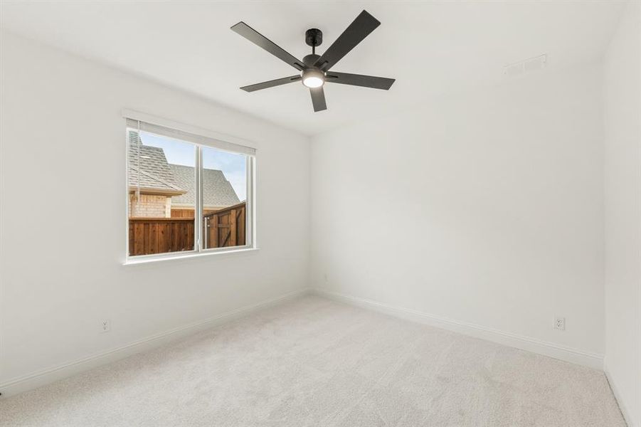 Spacious, unfurnished interior of a new home in Terracina, Rockwall (Image 30). Spacious, unfurnished interior of a new home in Terracina, Rockwall (Image 30).
