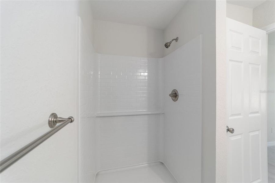 Close-up of interior finishes inside a home in , Belleview (Image 13).