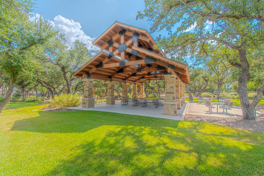 Located in Parmer Ranch, a vibrant community with amenities designed for connection and convenience.
