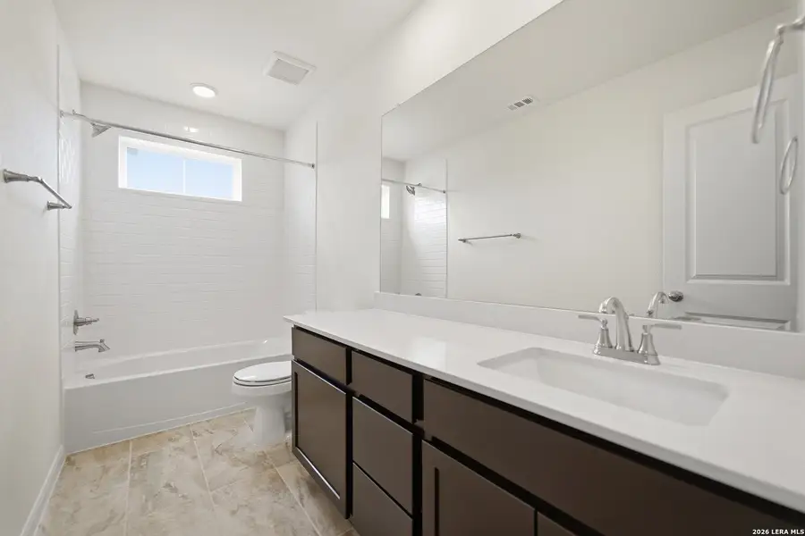 Furnished interior view inside a new home in Megan's Landing, Castroville (Image 7).