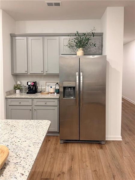 Furnished interior view inside a new home in , Adairsville (Image 31). Furnished interior view inside a new home in , Adairsville (Image 31).